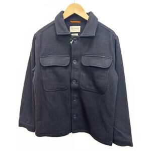 NEW FAR AFIELD men's normsk jacket in grey